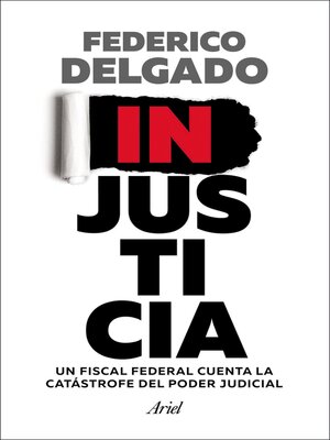 cover image of Injusticia